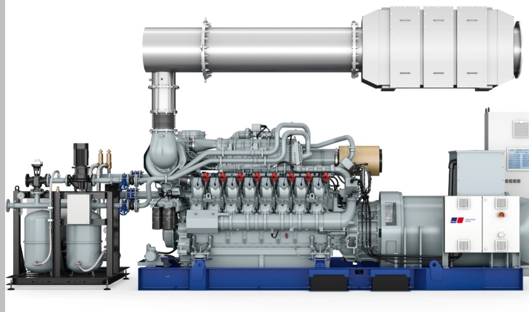MTU Gas