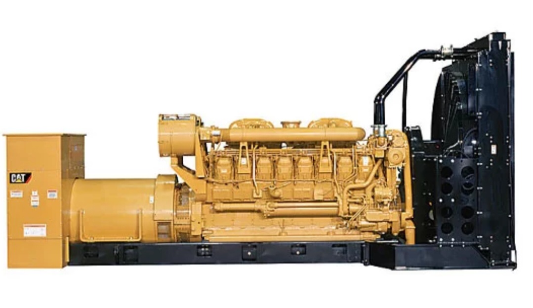 Caterpillar 2000 kVA
