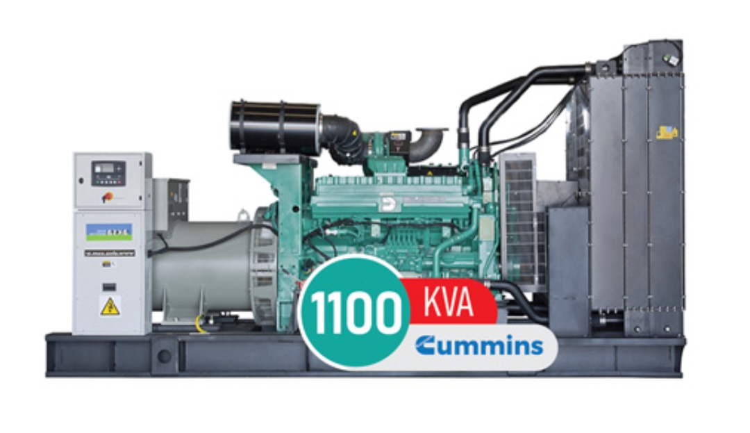 Cummins 1100 kVA