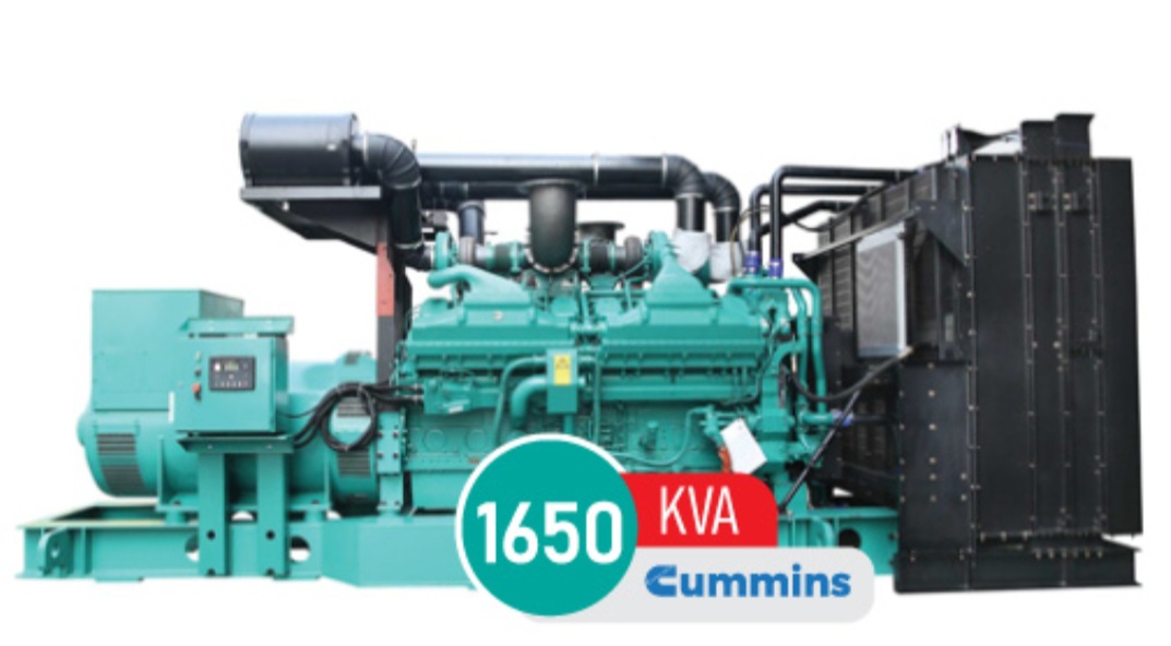 Cummins 1675 kVA