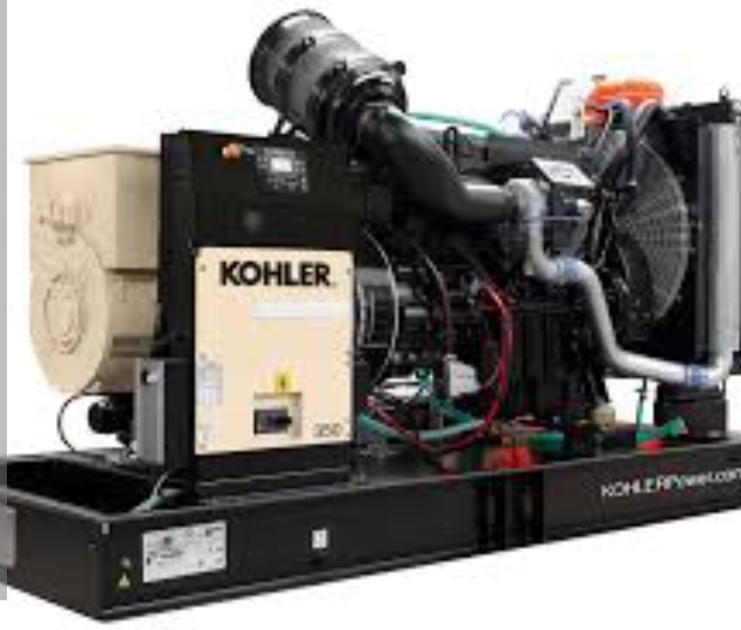 KOHLER 400 kVA