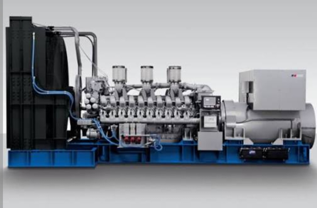 MTU 1000 kVA