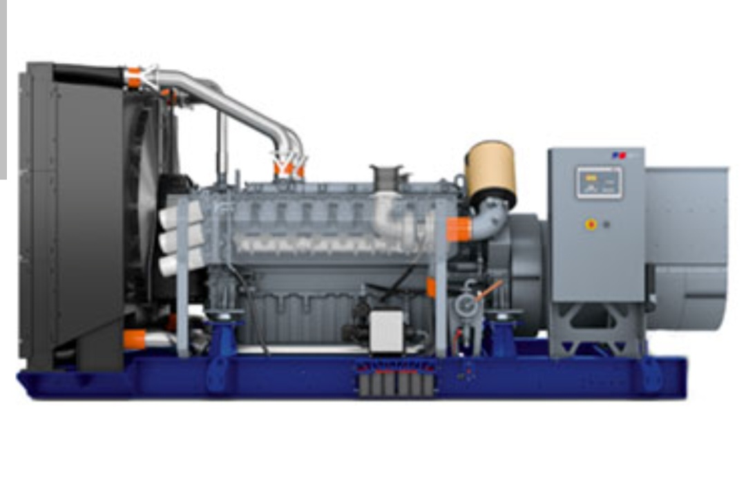 MTU 2500 kVA