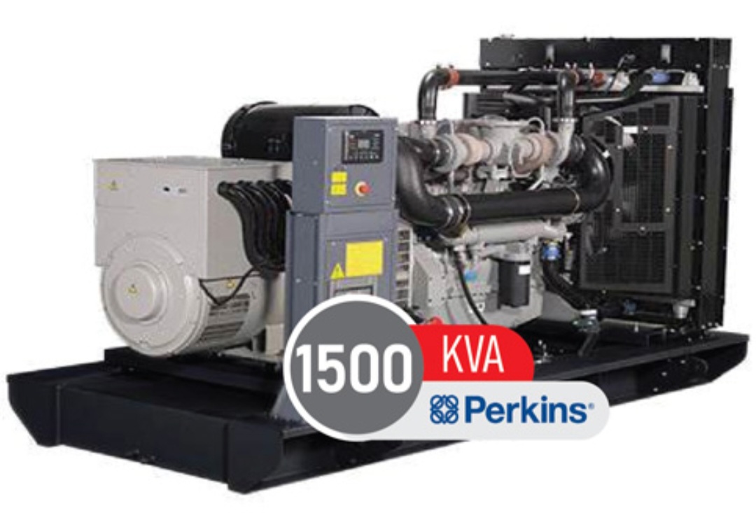 Perkins 1500 kVA