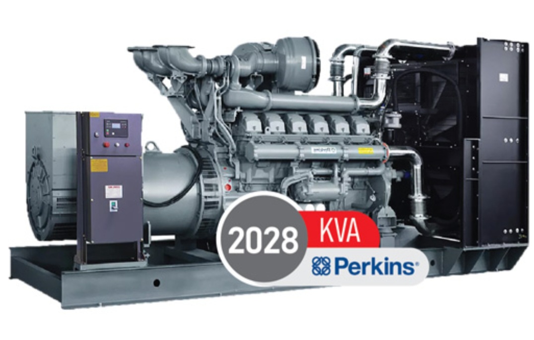 Perkins 2000 kVA