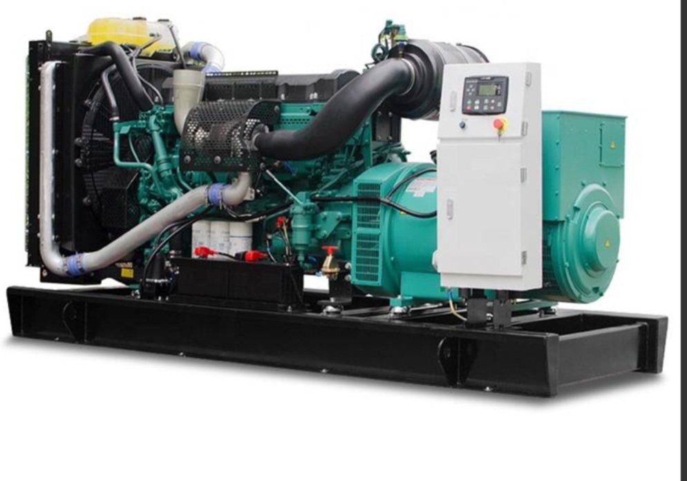 Volvo Penta 700 kVA
