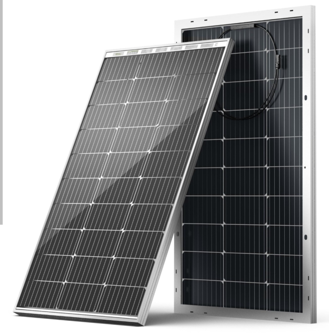 Industrial Solar Panels