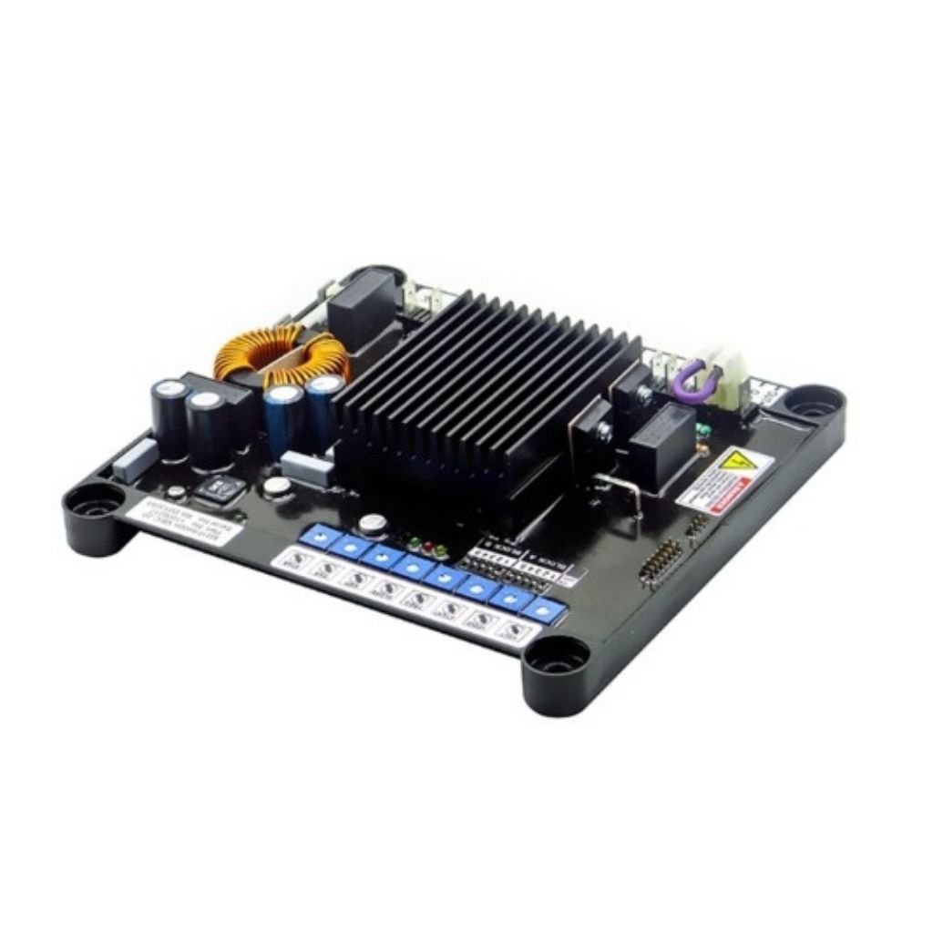 AVR تنظیم ولتاژ