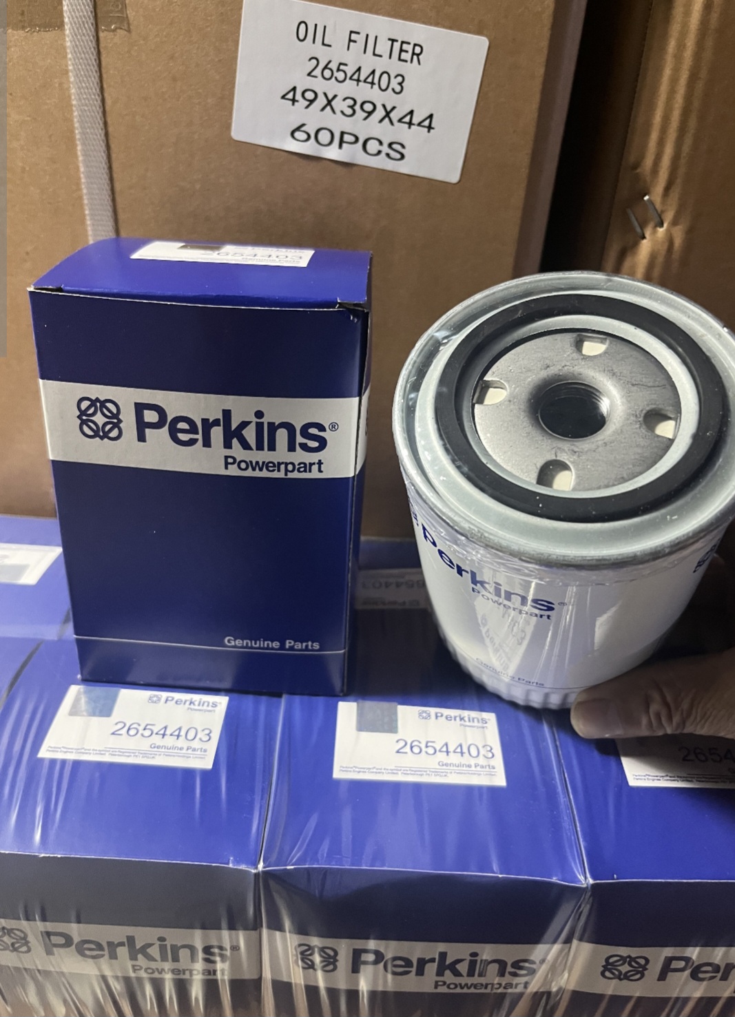 Oil Filter