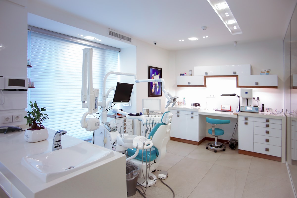 فضاهای JDentalCare